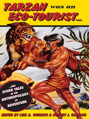cover image of Tarzan Was an Eco-tourist